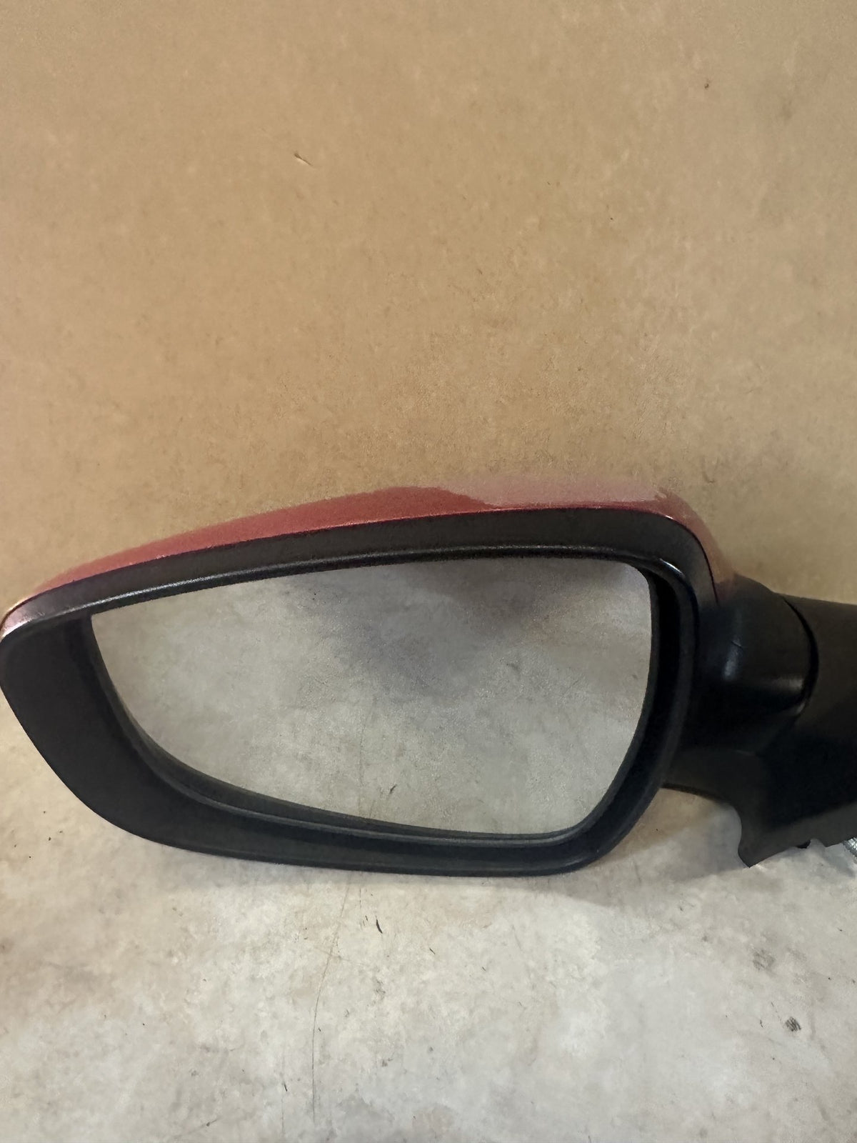 2014 Hyundai Elantra Sedan Left Door Mirror 023404