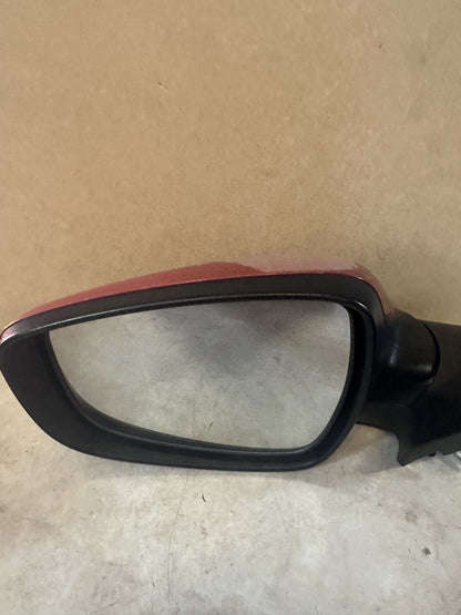 2014 Hyundai Elantra Sedan Left Door Mirror 023404