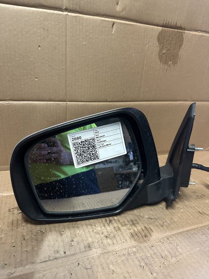 2012 Mitsubishi Challenger II KH Station Wagon Left Door Mirror 026848