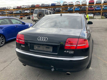2008 Audi A8 D3