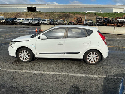 2010 Hyundai i30 SLX FD