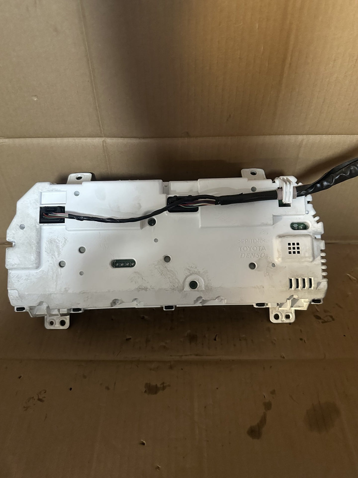 2014 Toyota Camry Camry Asv50r Sedan Instrument Cluster 838000X290