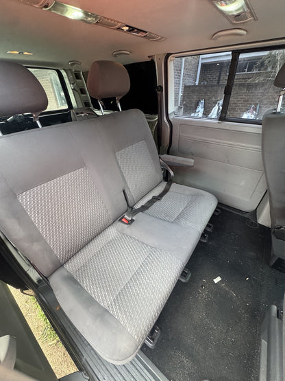 2010 Volkswagen Transporter