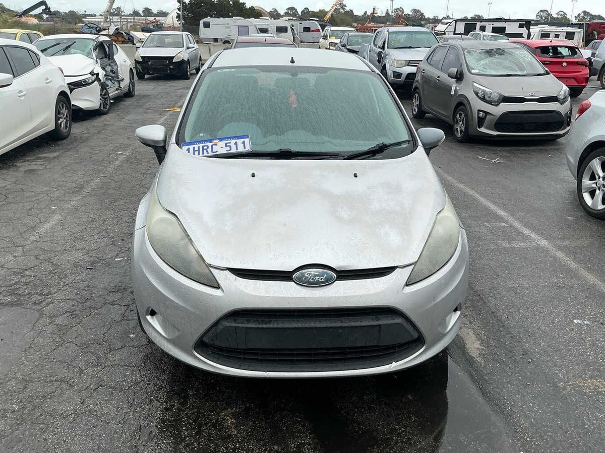 2009 Ford Fiesta CL WS