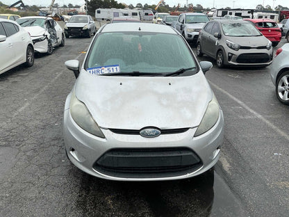2009 Ford Fiesta CL WS