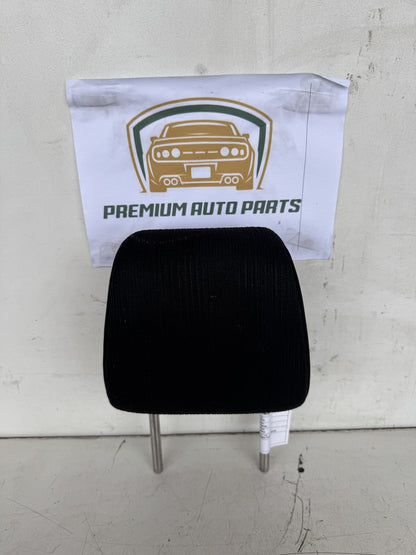 2019 Toyota Hilux Double Cab & Chassis Right Front Headrest