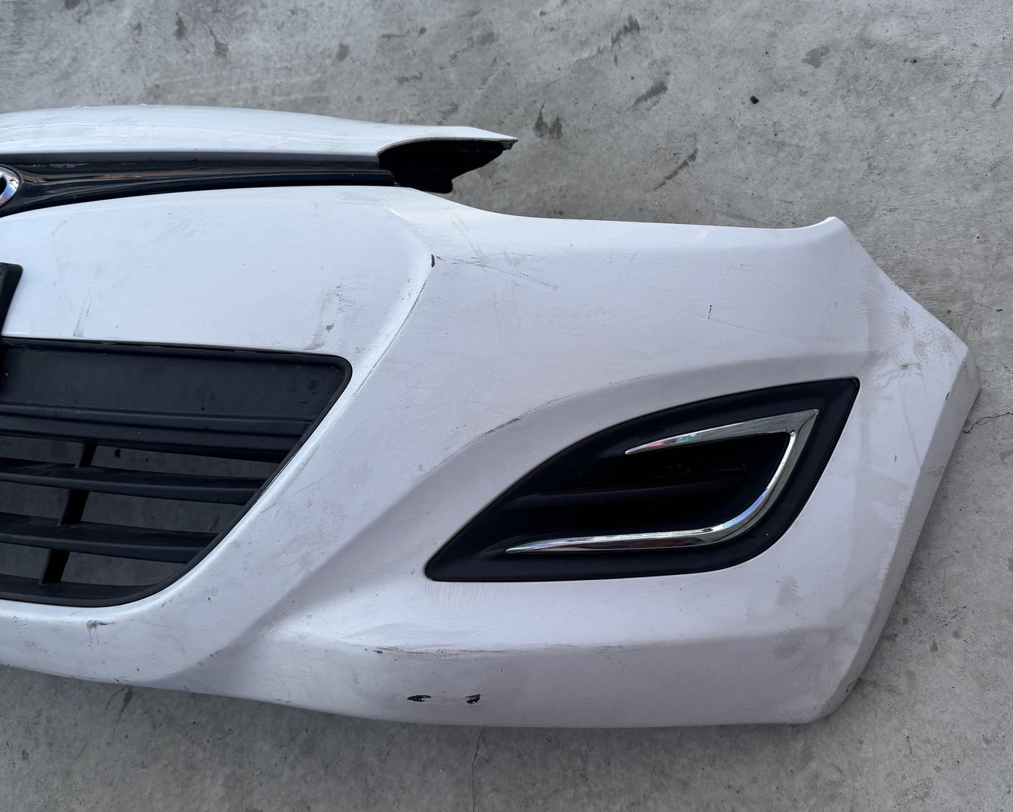 2015  GB Front Bumper