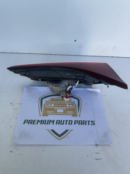 2018 Toyota Corolla ZRE1* Hatchback Left Boot Light 12-603