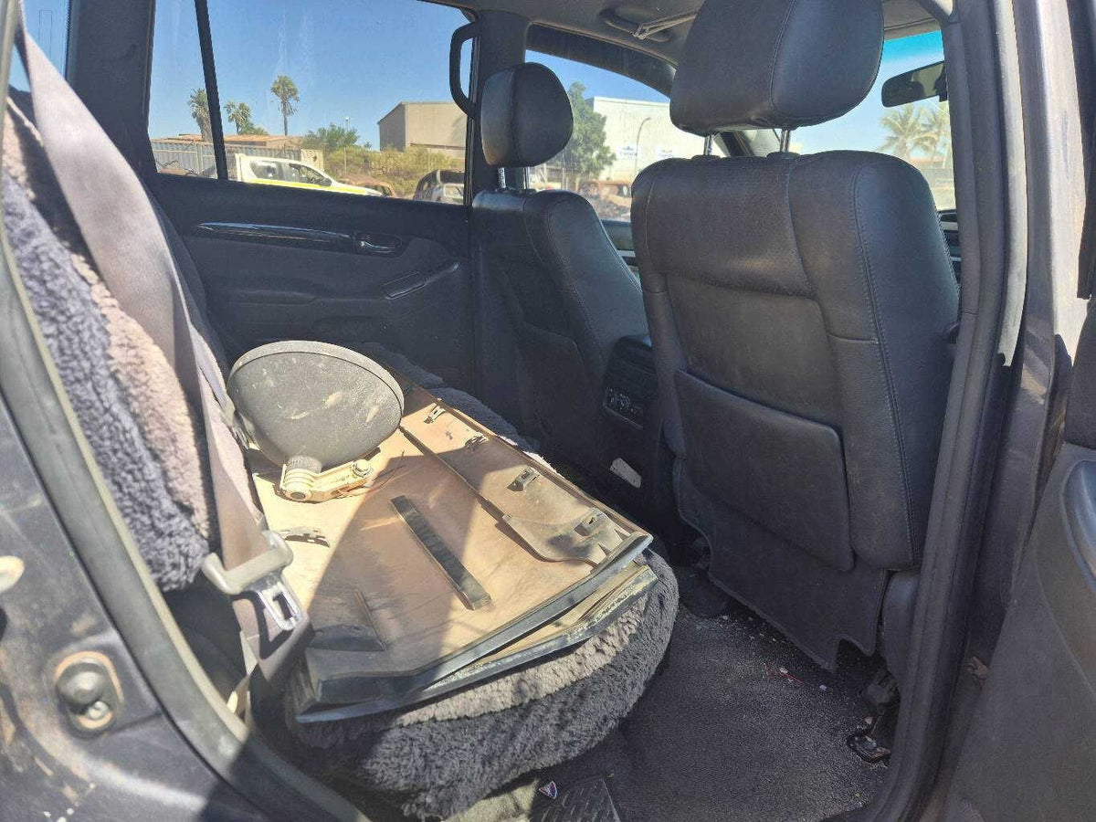 2007 Toyota Land Cruiser Prado