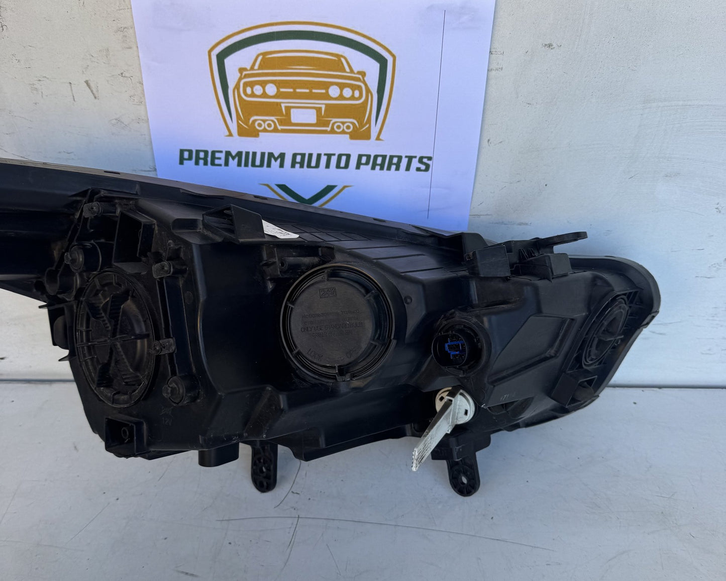 2017  VF Left Headlight