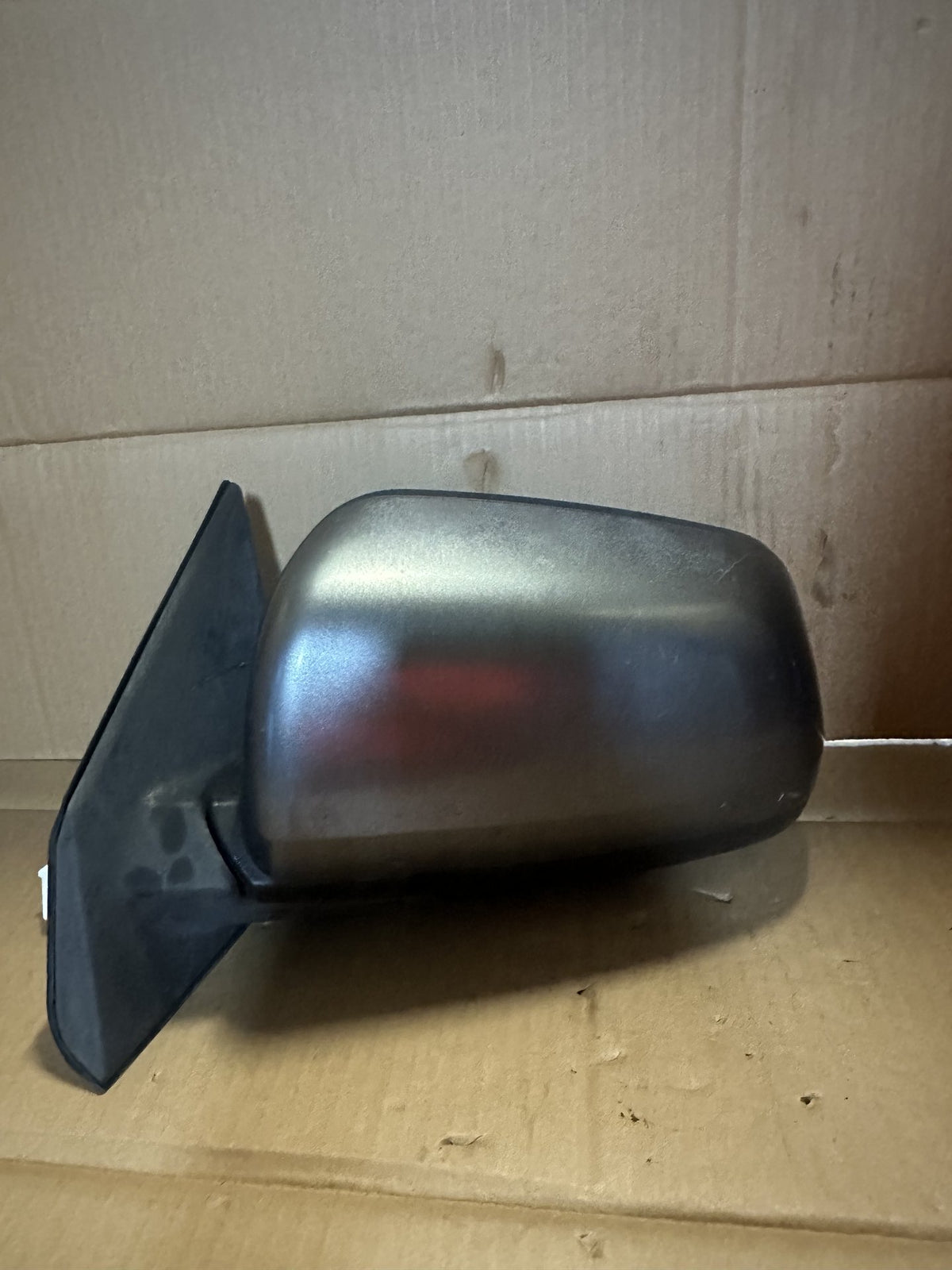 2010 Mitsubishi Lancer Lancer Sedan Left Door Mirror 021369