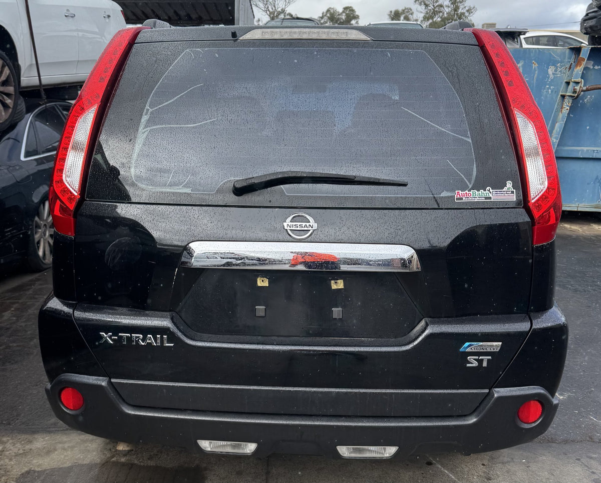 2010 Nissan X-Trail T31