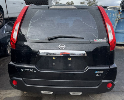 2010 Nissan X-Trail T31