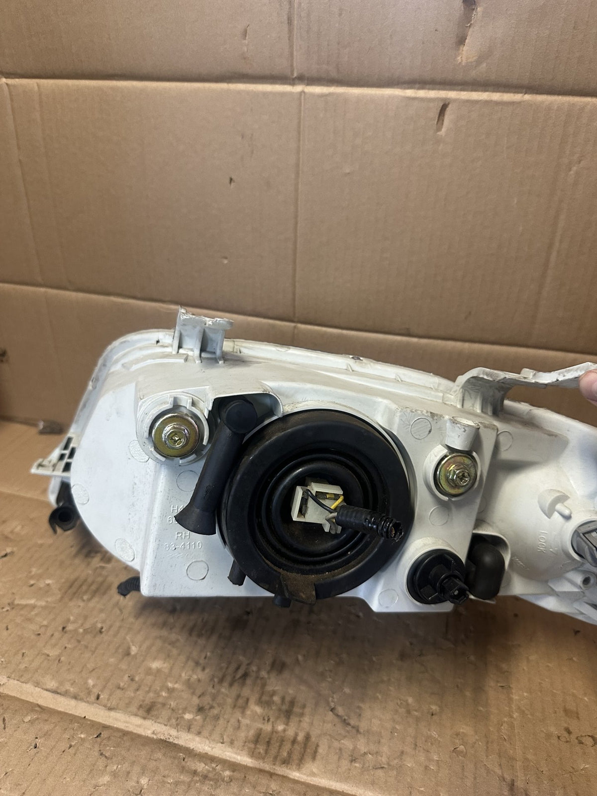 2007 Holden Barina Hatchback Right Headlight