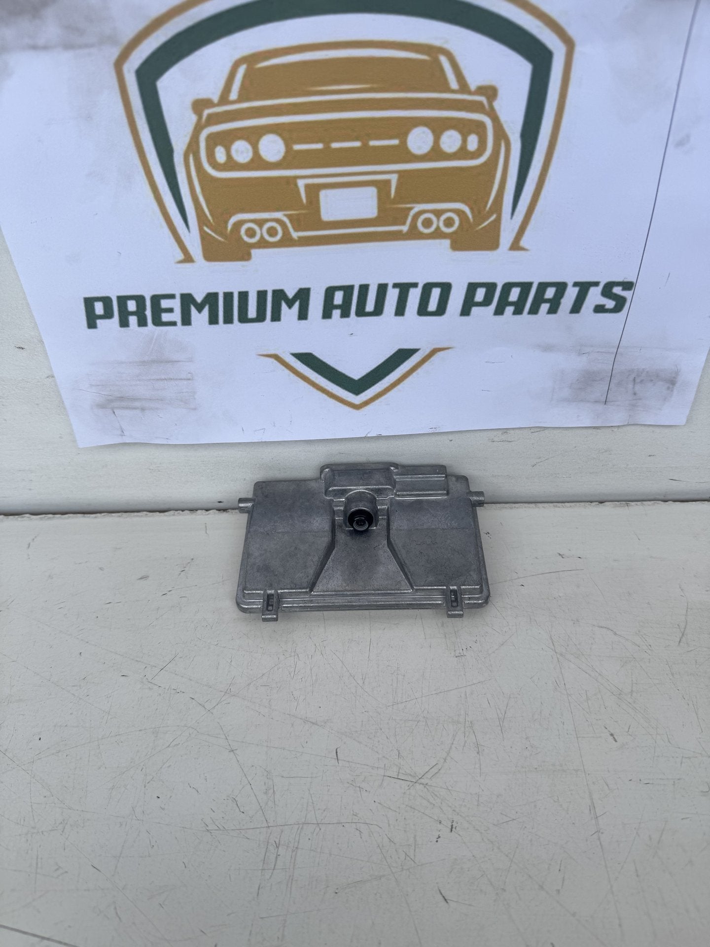 2021  MK1 - A1 Front Camera