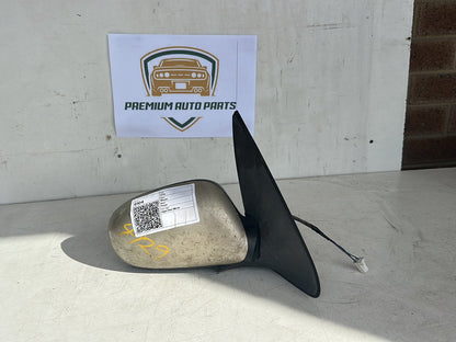 2010 Nissan Pulsar Sedan Right Door Mirror