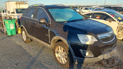 2012 Holden Captiva