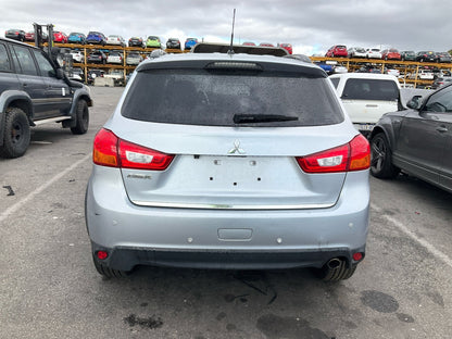 2016 Mitsubishi ASX  XBStation Wagon 
Mitsubishi
ASX
