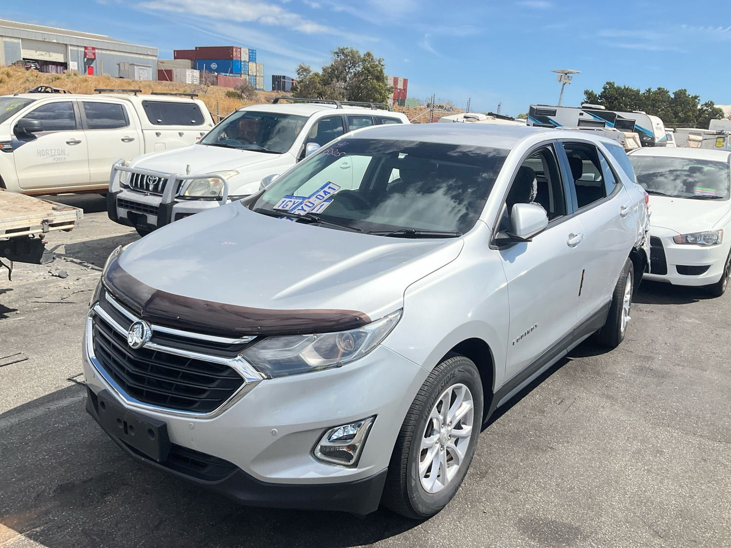 2019 Holden Equinox LS EQStation Wagon 
Holden
Equinox