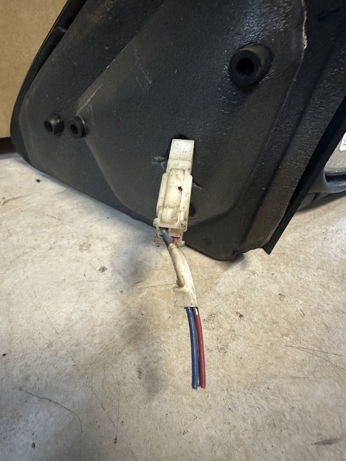 2005 Ford Falcon Falcon Right Door Mirror