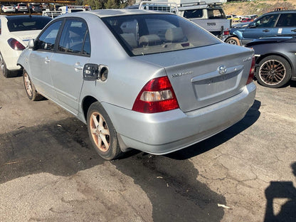 2003 Toyota Corolla E120