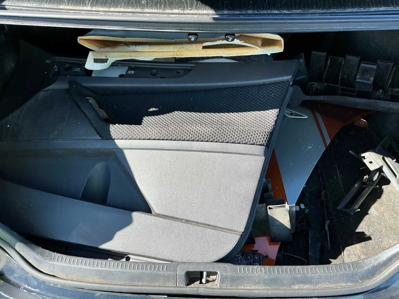 2012 Toyota Carina E