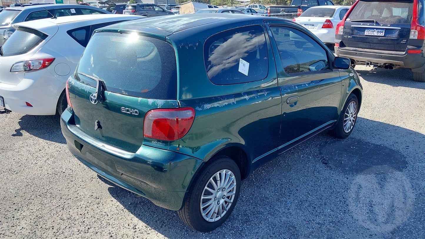1999 Toyota Echo