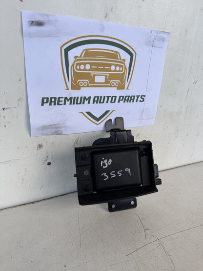 2017 Hyundai i30 Hatchback Right Rear Blind Spot Radar 95821-G3000