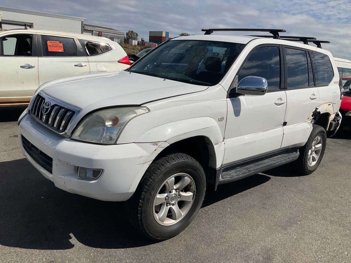 2005 Toyota Land Cruiser Prado