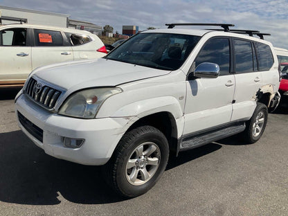 2005 Toyota Land Cruiser Prado