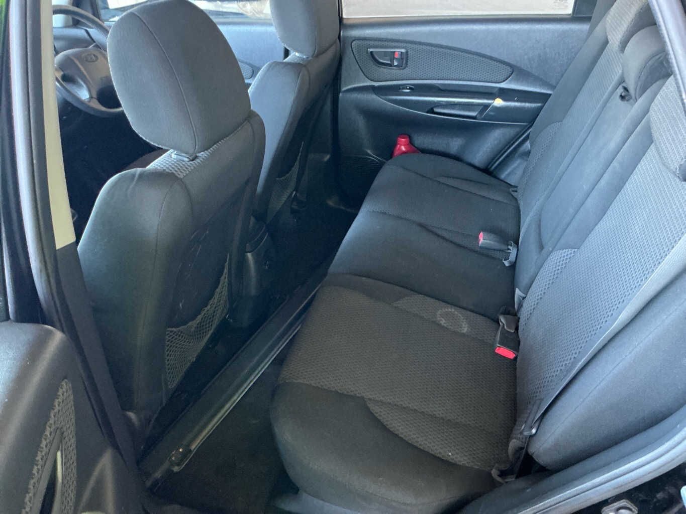 2008 Hyundai Tucson City JM