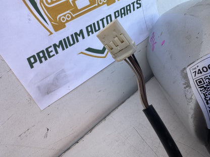2008 Toyota Corolla Sedan Right Door Mirror