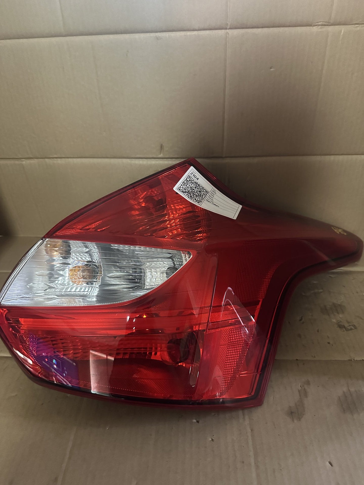 2012 Ford Focus III LW Hatchback Right Taillight 14600