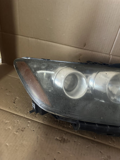 2007 Audi Q7 Station Wagon Right Headlight 100-41025