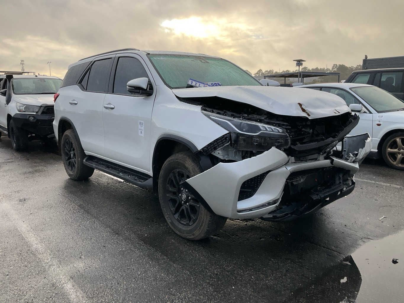 2022 Toyota Fortuner