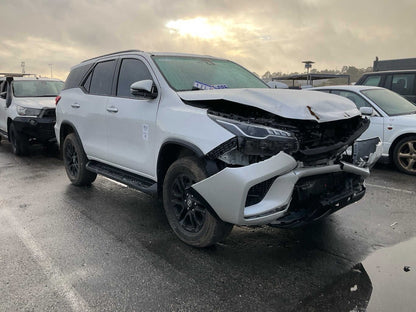 2022 Toyota Fortuner