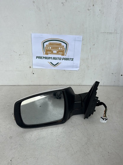 2012 Kia Sorento Station Wagon Left Door Mirror