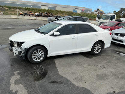 2013 Toyota Camry Altise XV50