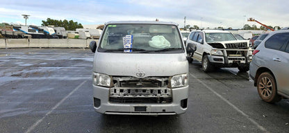 2015 Toyota Hiace Altise LD