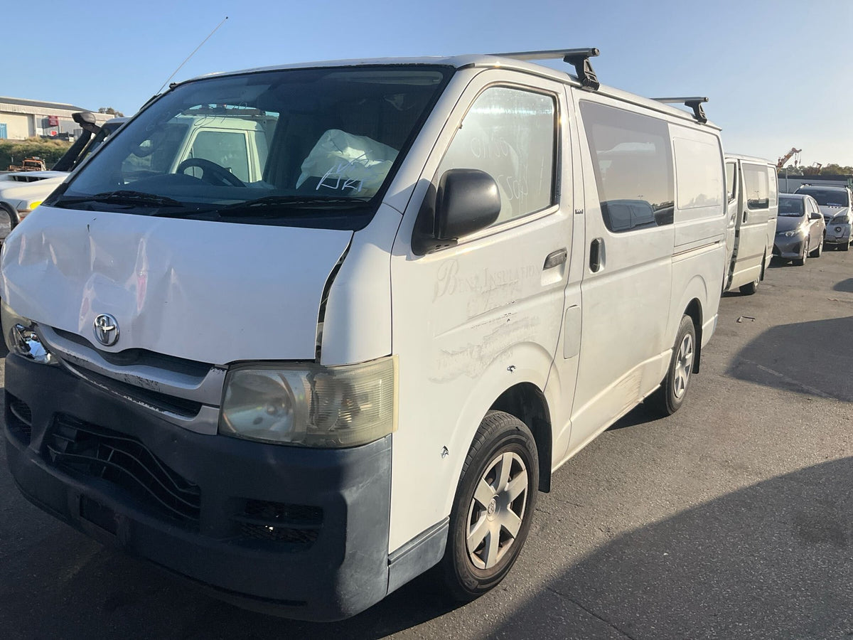 2011 Toyota Hiace H200