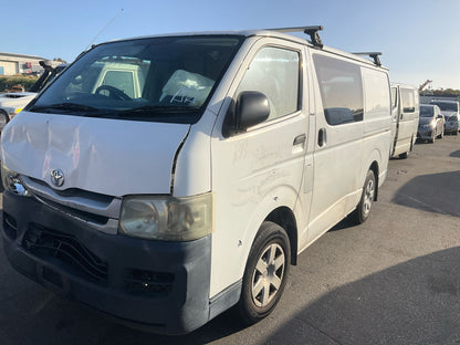 2011 Toyota Hiace H200