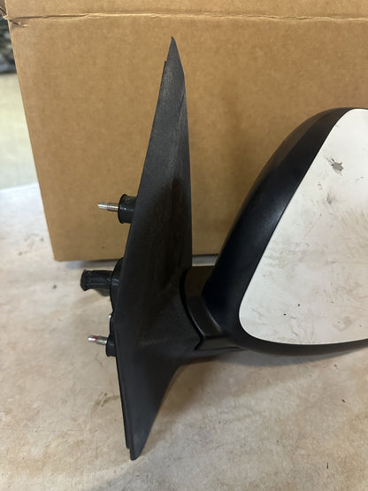 2010 Mitsubishi Outlander Outlander Station Wagon Left Door Mirror 022588