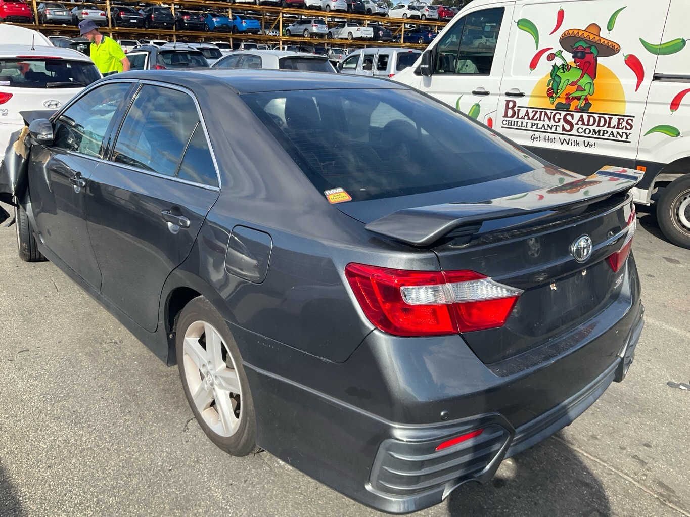 2014 Toyota Aurion V50