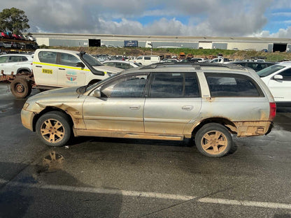 2005 Holden Adventra LX6 VZ
