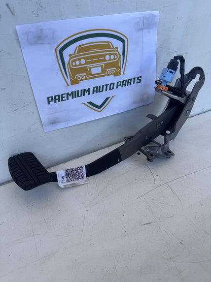 2024 Mitsubishi Triton - Brake Pedal