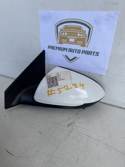 2017 Hyundai Elantra Left Door Mirror E4 044782