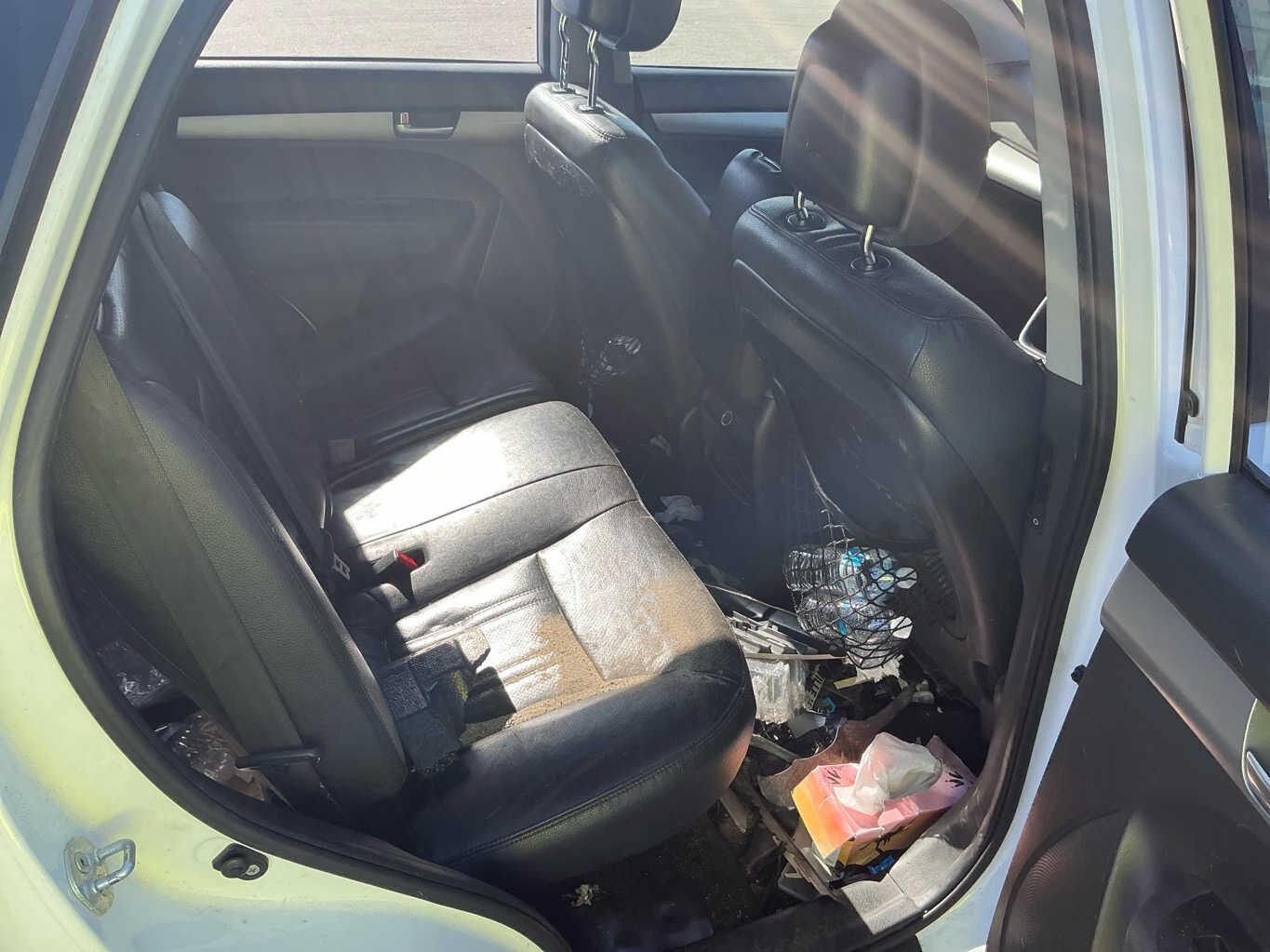 2013 Kia Sorento SLI XM