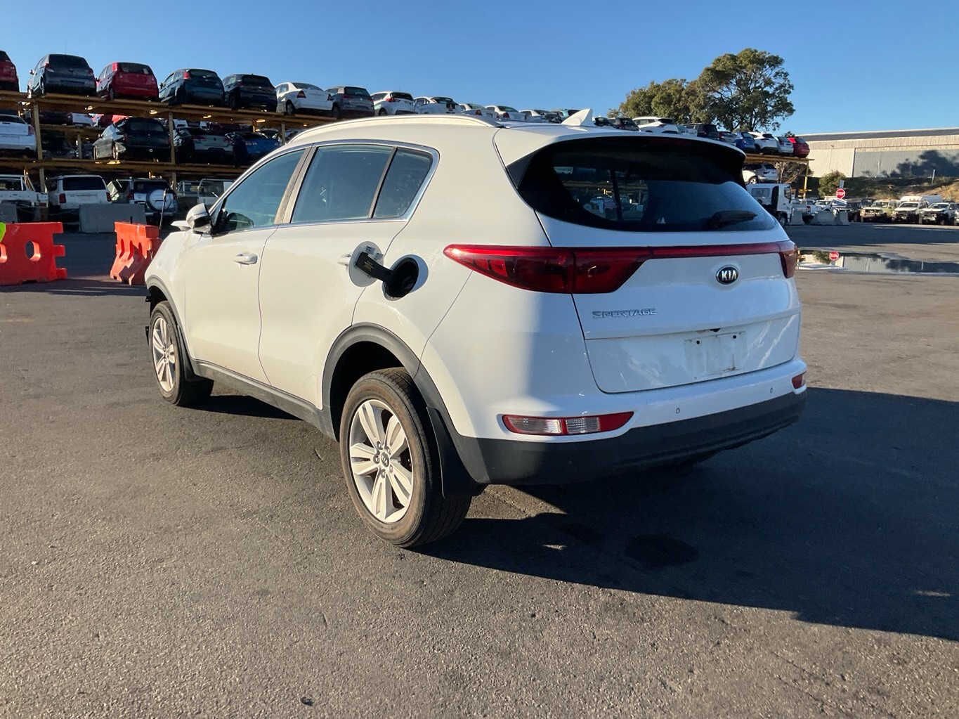 2016 Kia Sportage QL