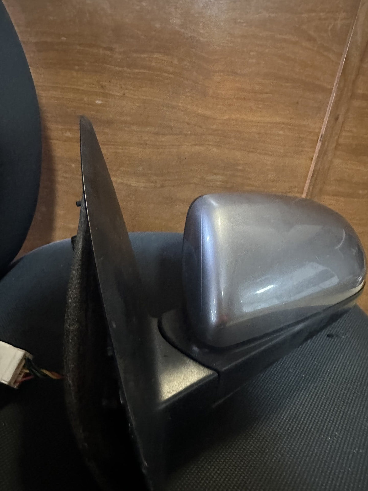 2010 Holden Barina Barina Hatchback Left Door Mirror 027424