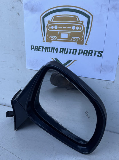 2018   Right Door Mirror